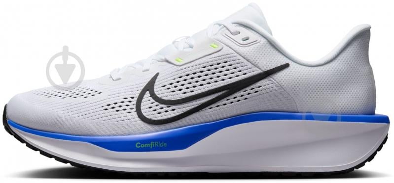 Кроссовки мужские Nike Quest 6 FD6033-102 р.42,5 белые - фото 3