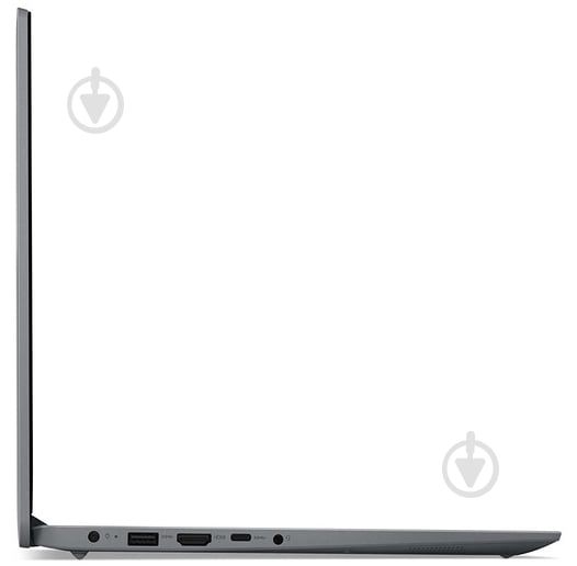 Ноутбук Lenovo IdeaPad 1 15AMN7 15,6" (82VG00XCRA) cloud grey - фото 5 Ноутбук Lenovo IdeaPad 1 15AMN7 15,6" (82VG00XCRA) cloud grey - фото 5