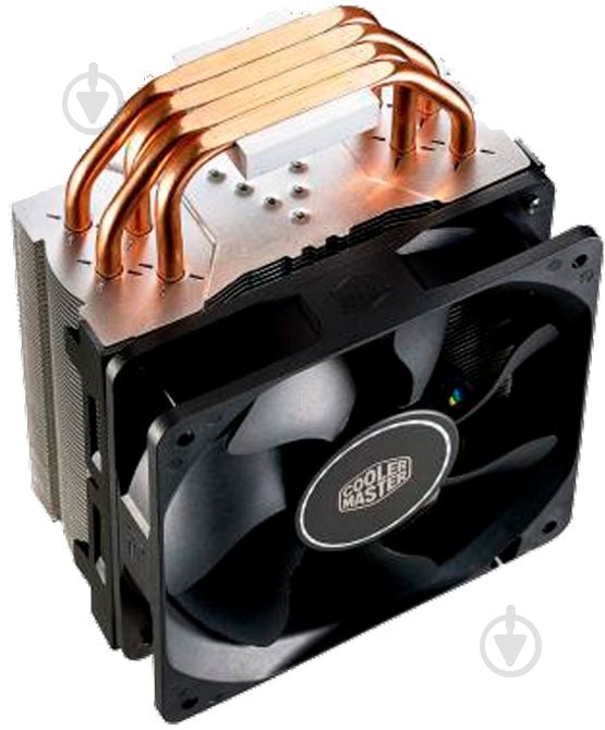 Процесорний кулер Cooler Master Hyper 212X (RR-212X-17PK-R1) - фото 4