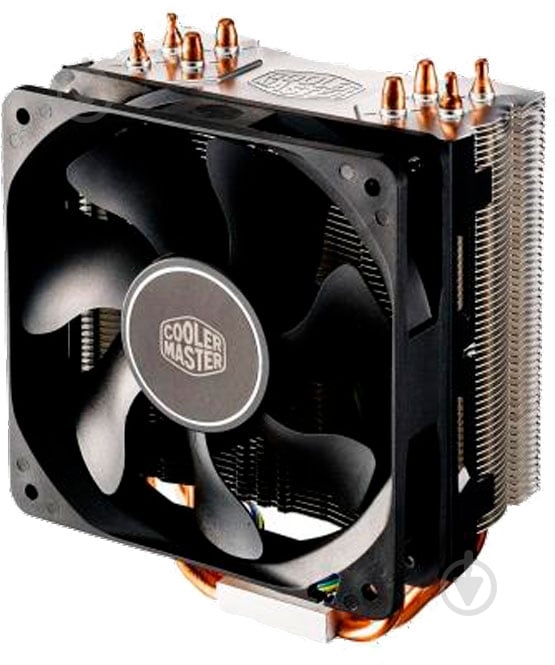 Процесорний кулер Cooler Master Hyper 212X (RR-212X-17PK-R1) - фото 2