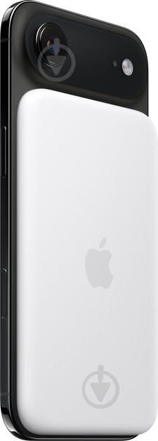 Повербанк Apple iPhone Air MagSafe Battery white (MGPG4ZE/A) - фото 5