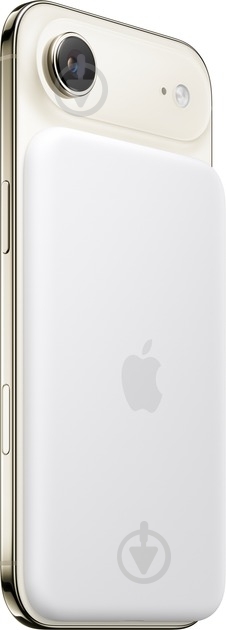 Повербанк Apple iPhone Air MagSafe Battery white (MGPG4ZE/A) - фото 4