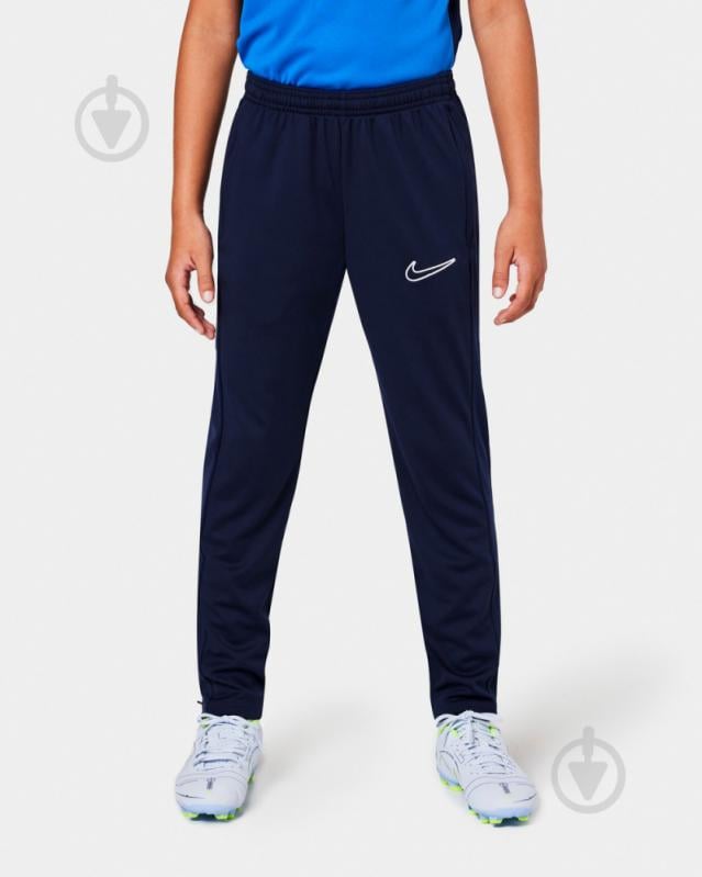 Штани Nike Y NK DF ACD23 PANT KPZ DR1676-451 р. S синій - фото 3