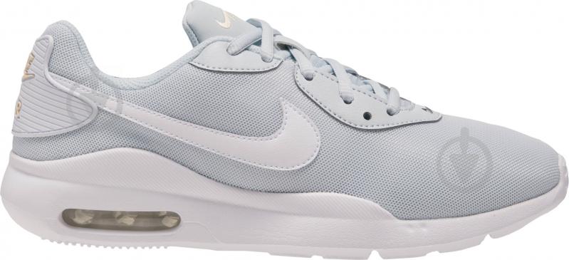 Кросівки жіночі демісезонні Nike AIR MAX OKETO ES1 CD5448-401 р.39 білі - фото 1