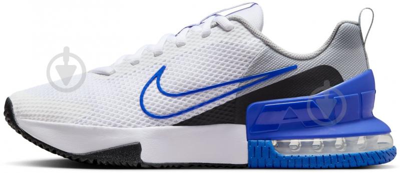 Кросівки чоловічі Nike AIR MAX ALPHA TRAINER 6 FQ1833-102 р.42,5 білі - фото 3 Кросівки чоловічі Nike AIR MAX ALPHA TRAINER 6 FQ1833-102 р.42,5 білі - фото 3