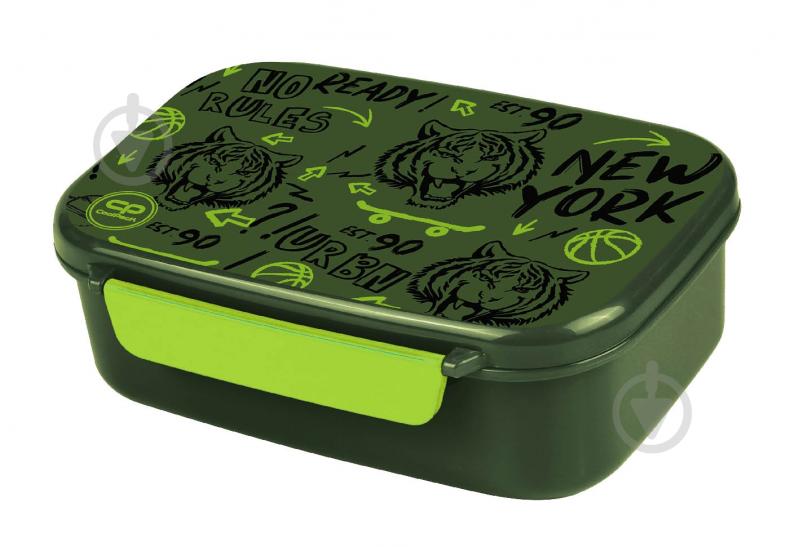 Ланч-бокс CoolPack FOODYX TIGER - фото 1