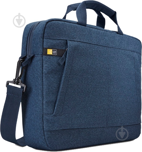 Сумка CASE LOGIC Huxton 14 Attache 14" blue (HUXA113B) - фото 2