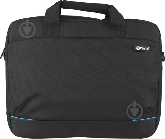 Сумка X-DIGITAL Arezzo 416 16" black (XA416B) - фото 1