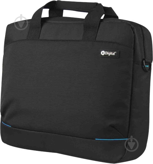 Сумка X-DIGITAL Arezzo 416 16" black (XA416B) - фото 2