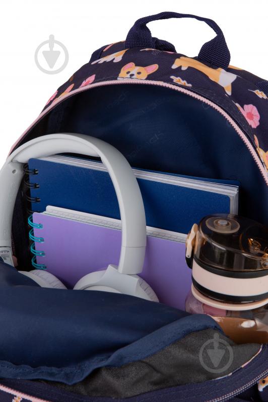 Рюкзак CoolPack #Школа TOBY ELISABETH F049933 - фото 5