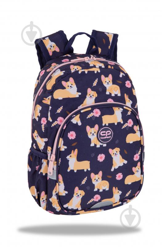 Рюкзак CoolPack #Школа TOBY ELISABETH F049933 - фото 1