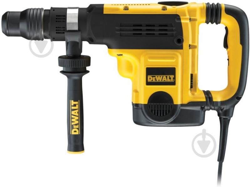 Перфоратор DeWalt D25721K - фото 2