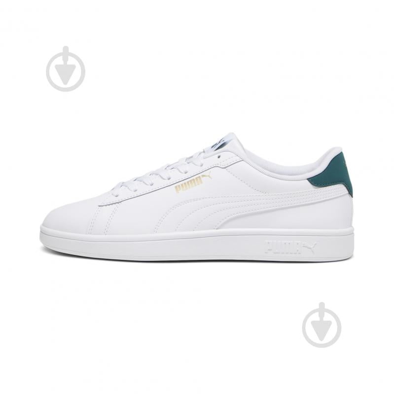 Кроссовки мужские Puma SMASH 3.0 L 39098714 р.41 белые - фото 5 Кроссовки мужские Puma SMASH 3.0 L 39098714 р.41 белые - фото 5