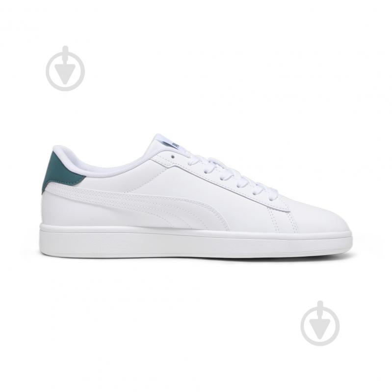 Кроссовки мужские Puma SMASH 3.0 L 39098714 р.41 белые - фото 7 Кроссовки мужские Puma SMASH 3.0 L 39098714 р.41 белые - фото 7