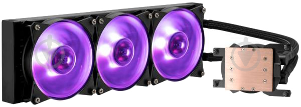 Cooler Master MasterLiquid ML360 RGB TR4 Edition (MLX-D36M-A20PC-T1) - фото 3