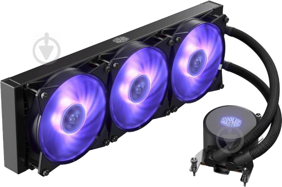 Cooler Master MasterLiquid ML360 RGB TR4 Edition (MLX-D36M-A20PC-T1) - фото 1