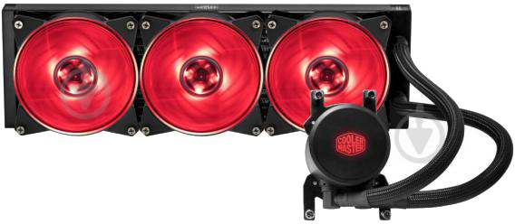 Cooler Master MasterLiquid ML360 RGB TR4 Edition (MLX-D36M-A20PC-T1) - фото 4