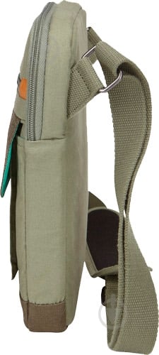 Сумка CASE LOGIC Vertical 10.1" green (LODV110PTG) - фото 3