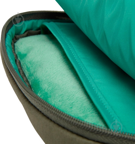 Сумка CASE LOGIC Vertical 10.1" green (LODV110PTG) - фото 6