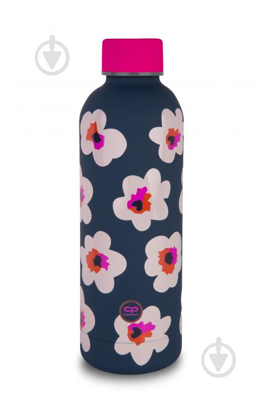 Термобутылка CoolPack 500 мл flores nina - фото 1