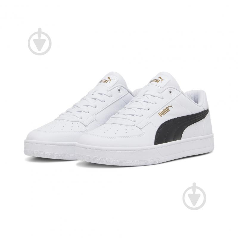 Кроссовки мужские Puma CAVEN 2.0 39229003 р.40,5 белые - фото 1