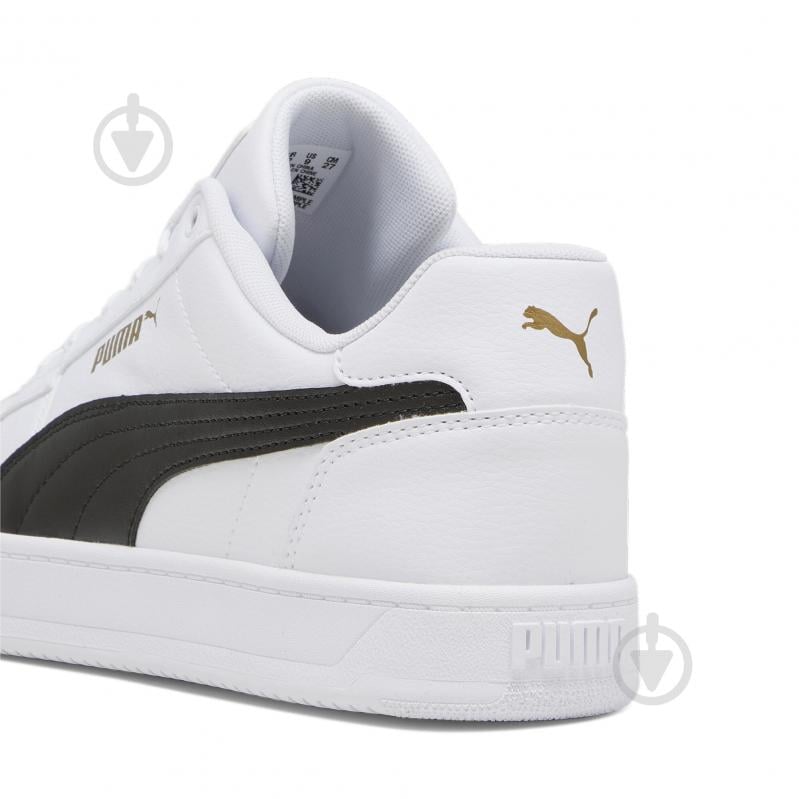 Кроссовки мужские Puma CAVEN 2.0 39229003 р.40,5 белые - фото 2