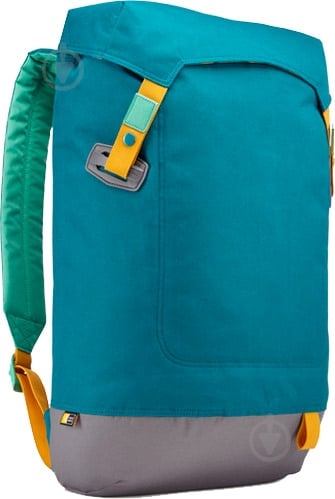 Рюкзак CASE LOGIC Larimer LARI115 15.6" blue (LARI115HDN) - фото 2
