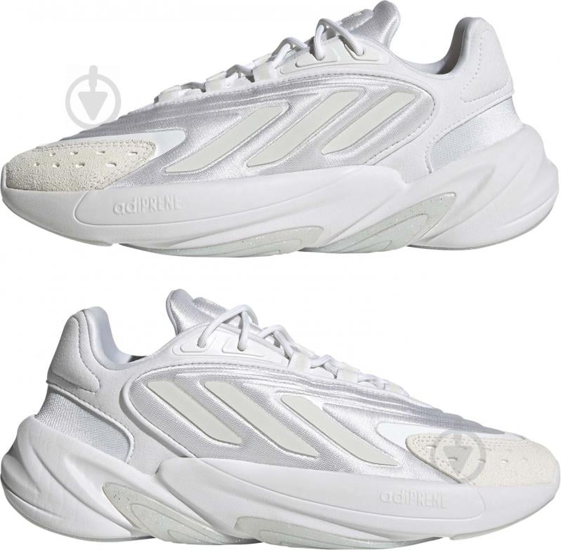 Кроссовки женские демисезонные Adidas OZELIA W H04269 р.39 1/3 белые - фото 5