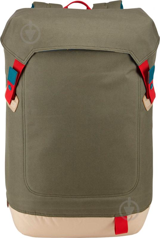 Рюкзак CASE LOGIC Larimer LARI 115 Petrol 15.6" green (LARI115PTG) - фото 1