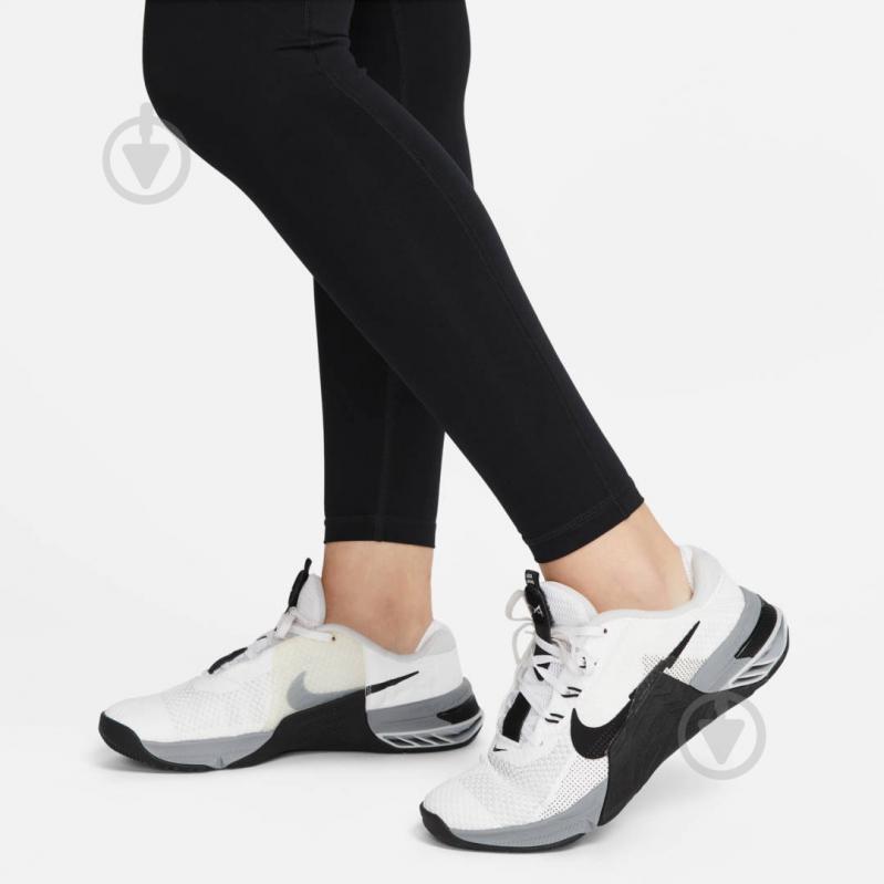 Лосины Nike DX0080-010 р.S черный - фото 3
