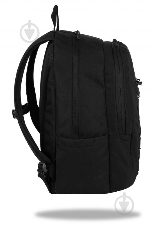 Рюкзак CoolPack #Школа TROOPER BLACK F135877 - фото 2
