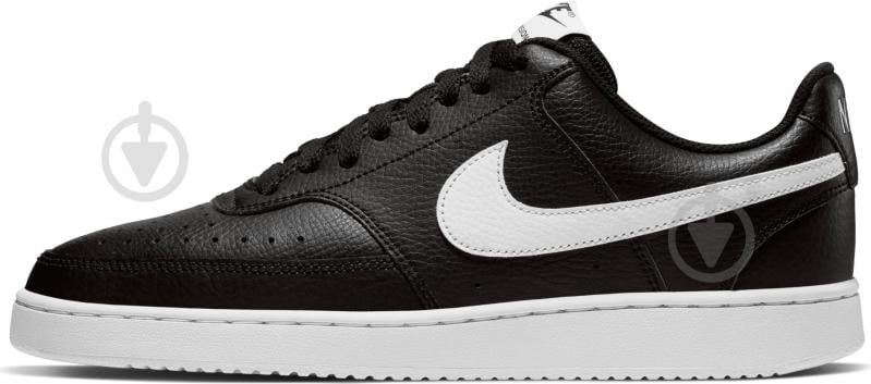 Кроссовки мужские демисезонные Nike Court Vision Low CD5463-001 р.46 черные - фото 5