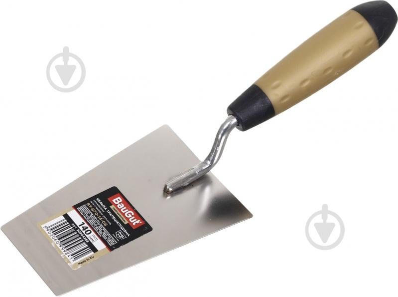 Мастерок шпаклевочный BauGut BT-970-14-06 - фото 1