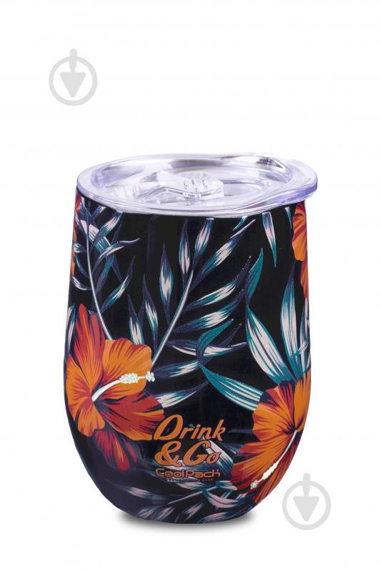 Термопляшка CoolPack 350 мл rio - фото 1