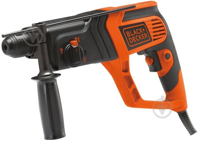 Перфоратор Black+Decker KD975K - фото 1