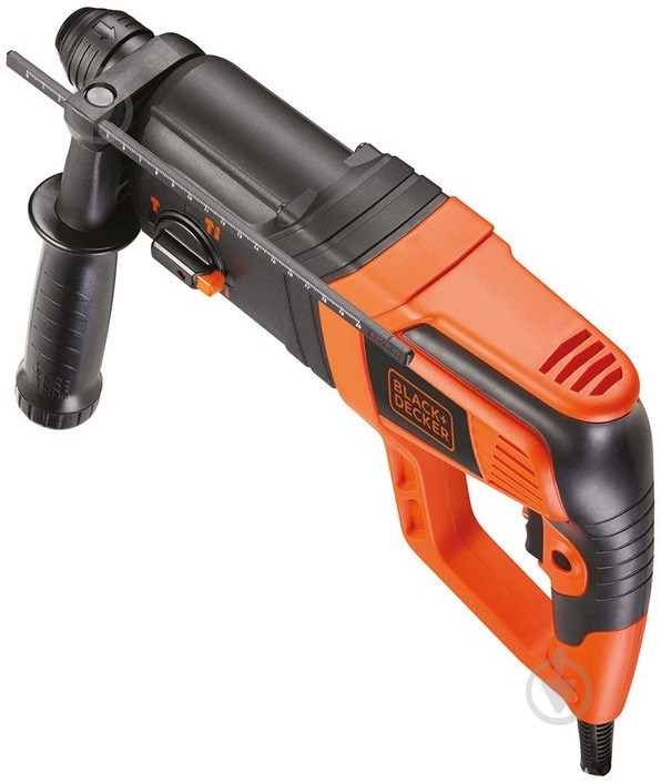 Перфоратор Black+Decker KD975K - фото 2