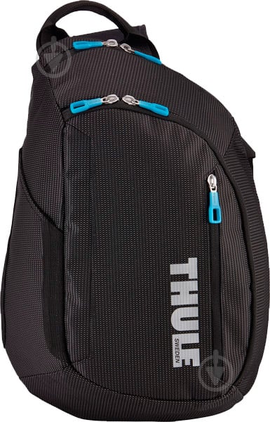 Рюкзак THULE Crossover Sling Pack 13" black (TCSP313K) - фото 1