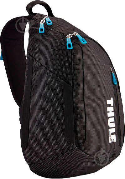 Рюкзак THULE Crossover Sling Pack 13" black (TCSP313K) - фото 2