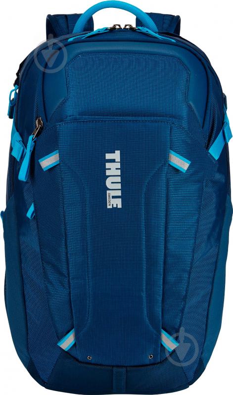 Рюкзак THULE EnRoute 2 Blur Daypack POSEIDON 15" blue (TEBD217PSD) - фото 1