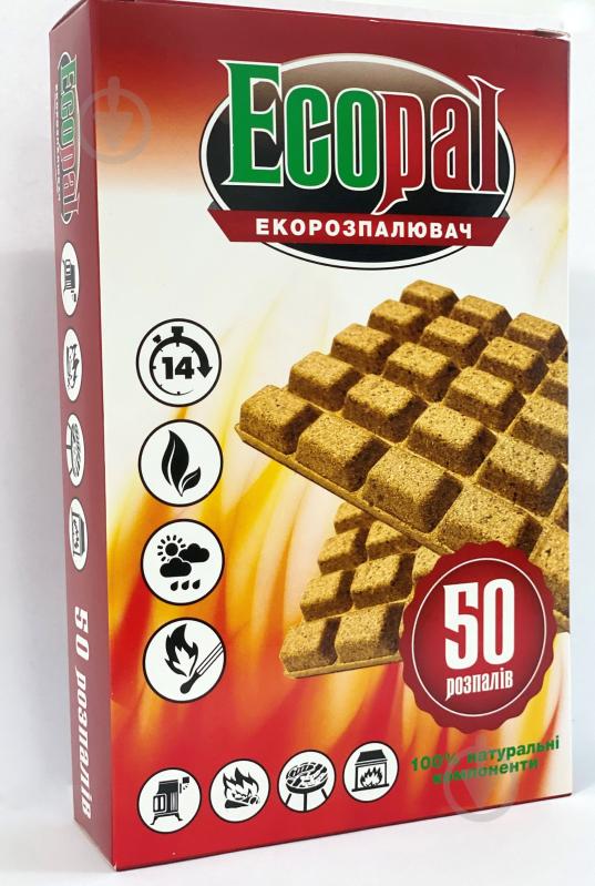 Разжигатель Time Eco Екопал-50 - фото 4 Разжигатель Time Eco Екопал-50 - фото 4