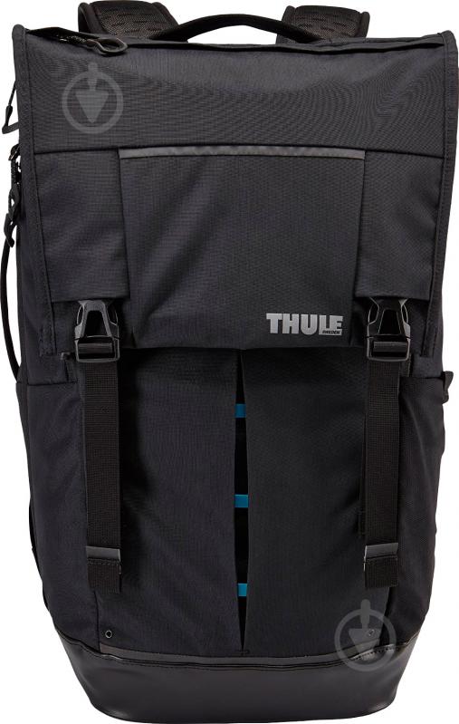 Рюкзак THULE Paramount 29L Flapover Daypack 15" black (TFDP115) - фото 1