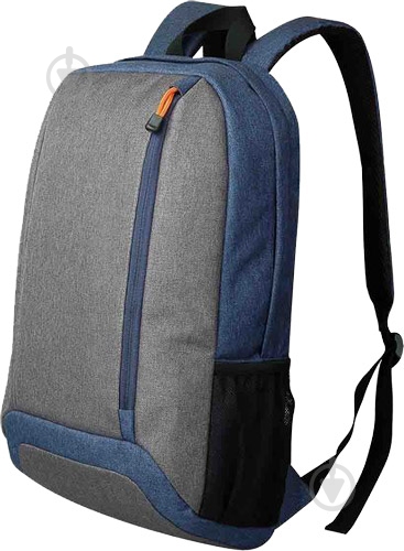 Рюкзак X-DIGITAL Boston 316 16" black (XB316B) - фото 2