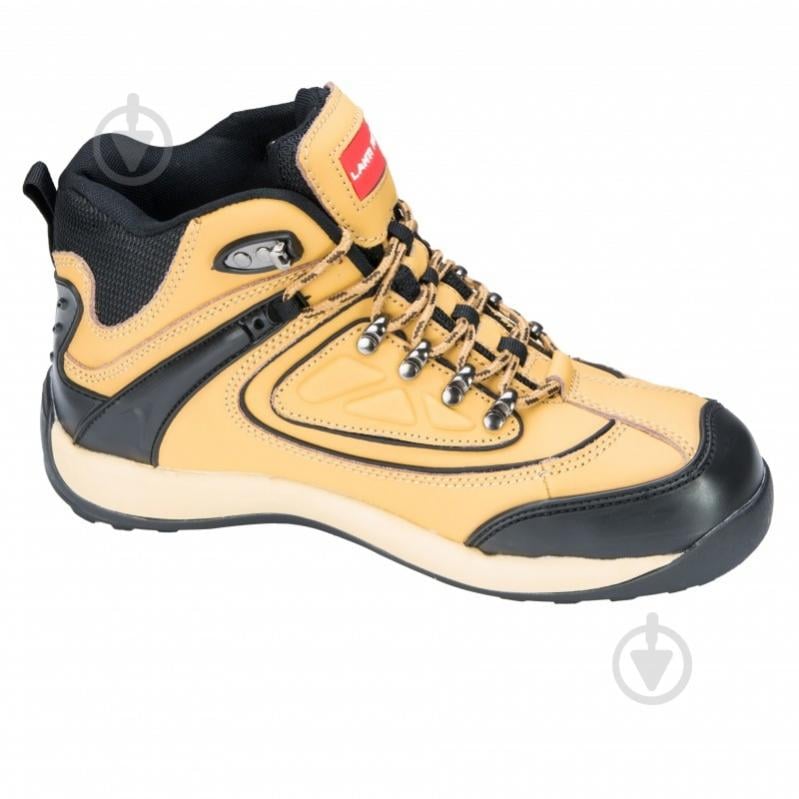 Ботинки рабочие Lahti Pro р.40 L3010240 песочный - фото 2