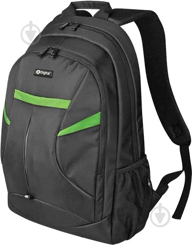 Рюкзак X-DIGITAL Norman 316 16" black (XN316) - фото 2