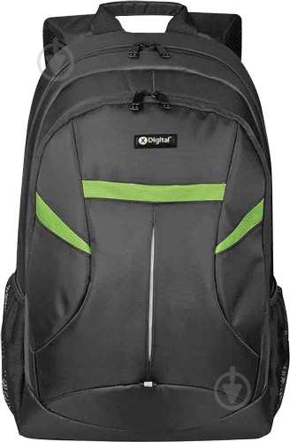 Рюкзак X-DIGITAL Norman 316 16" black (XN316) - фото 1