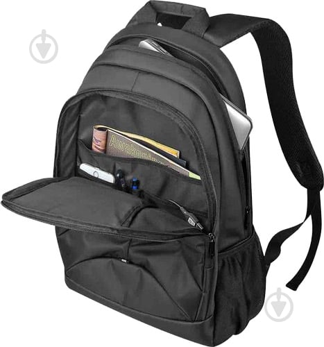 Рюкзак X-DIGITAL Norman 316 16" black (XN316) - фото 4