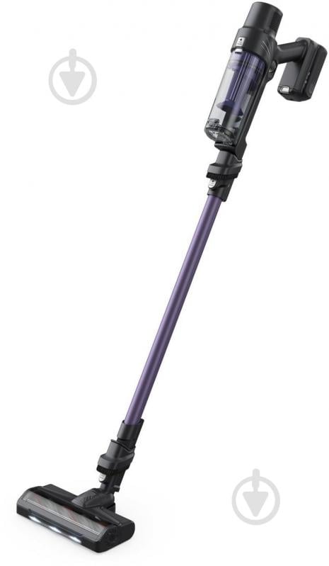 Пылесос аккумуляторный Rowenta X-PERT 7.60 RH6A31WO black/violet - фото 7