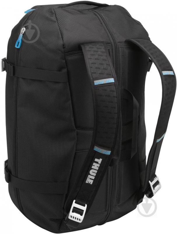 Рюкзак THULE Crossover 40 L Duffel Pack black (TCDP1) - фото 2