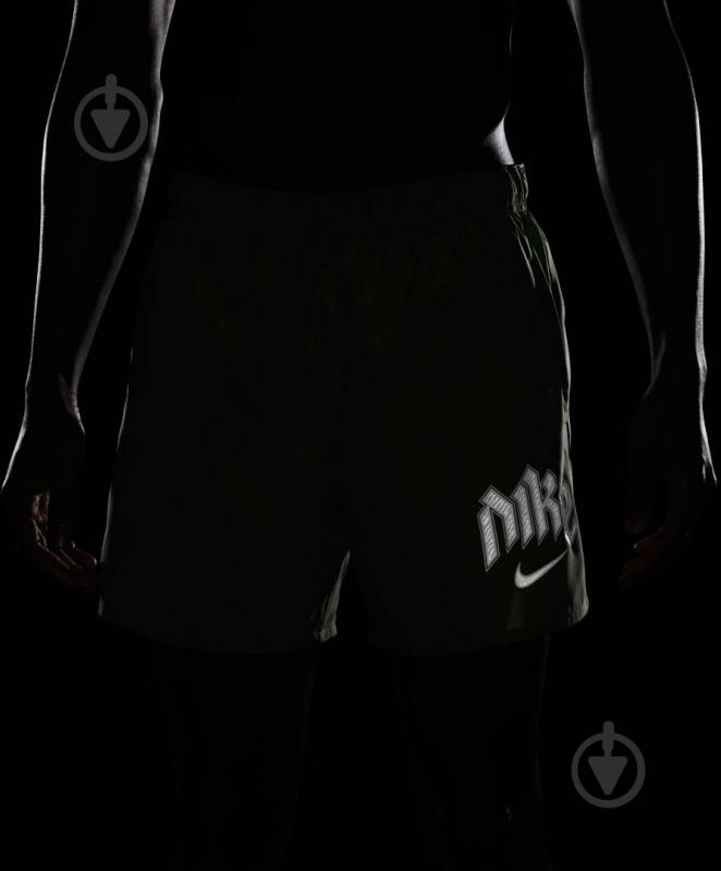 Шорти Nike DX0837-386 р. XL зелений - фото 10