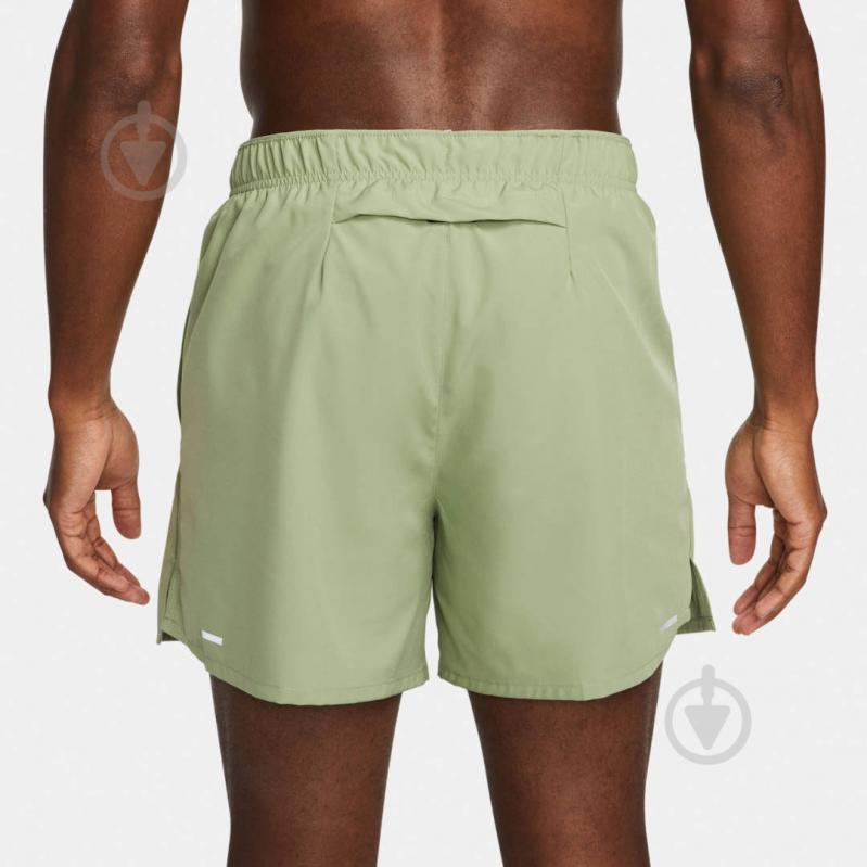 Шорти Nike DX0837-386 р. XL зелений - фото 3